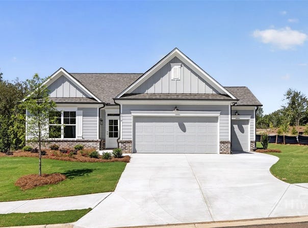 2019 Oconee Bluff Drive, Athens, GA 30601