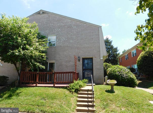 9538 HAGEL Circle, LORTON, VA 22079