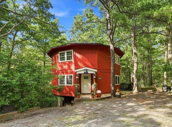 7823 SUPINLICK RIDGE RD, MOUNT JACKSON, VA 22842