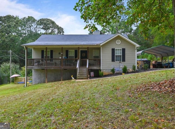 36 Waterview Drive, Lagrange, GA 30240