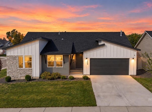 2909 N Mountain Lake Ave, Star, ID 83669