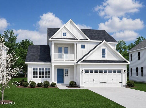 102 Lookout Point, Hampstead, NC 28443