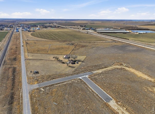 Tract Lot 4, Wiggins, CO 80654