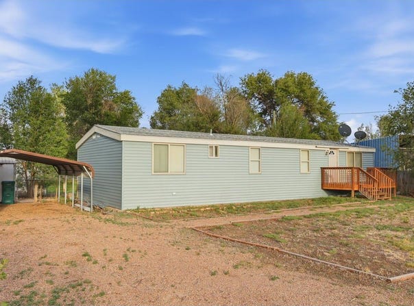 307 Beaver St, Hillrose, CO 80733