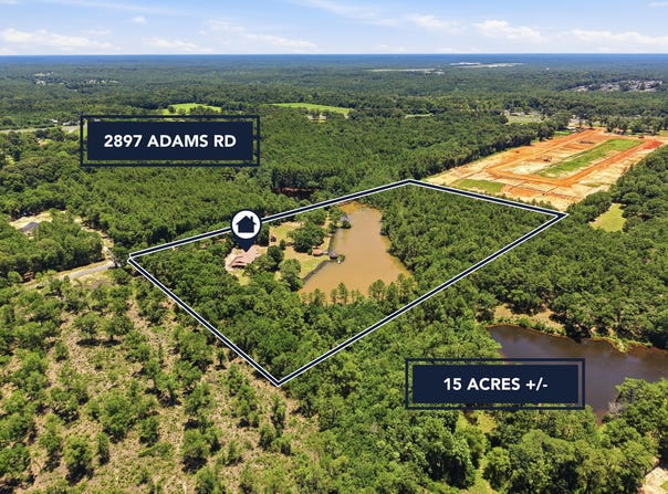 2897 Adams Road, Crestview, FL 32536