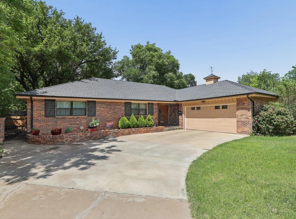 4410 OLSEN Boulevard, Amarillo, TX 79106-6041
