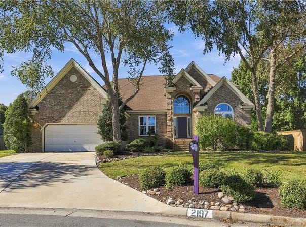 2197 Bierce Drive, Virginia Beach, VA 23454