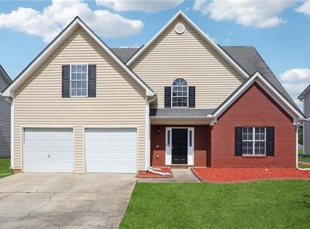 5721 Colonnade Drive, Rex, GA 30273