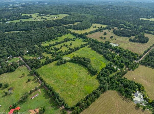 TBD Piney RD, Mulberry, AR 72947