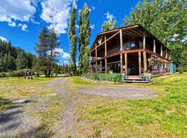 1401 Forks Rd, Deary, ID 83823