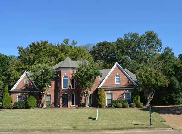 3076 STEEPLEGATE Dr, Germantown, TN 38138