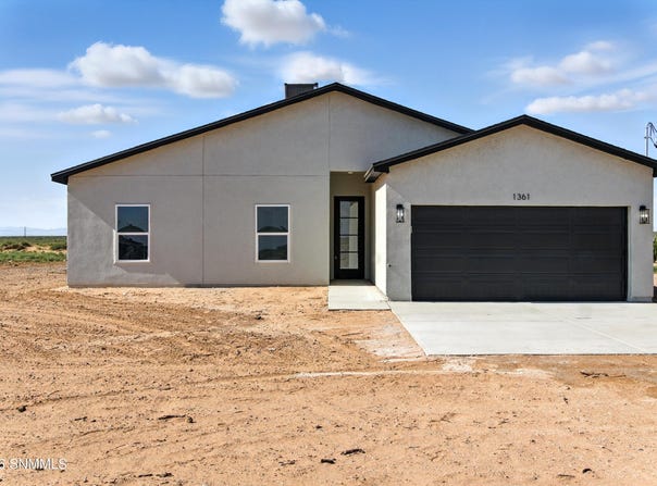 1260 Sahara Desert Drive, Chaparral, NM 88081