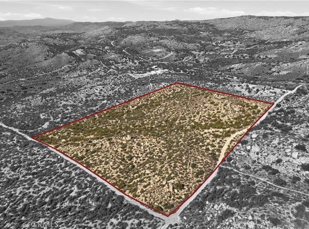 Indian Peak, Aguanga, CA 92536
