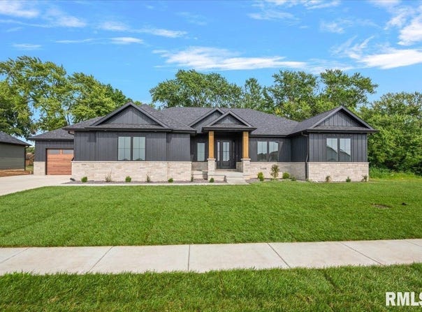 608 SLOAN Drive, Springfield, IL 62711