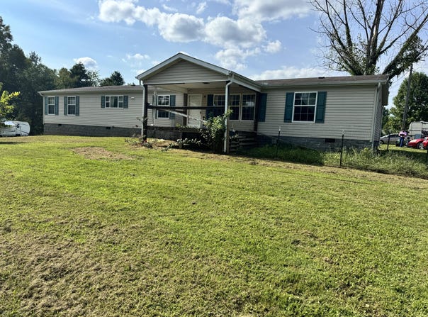 1302 Stoney Fork Road, Corbin, KY 40701