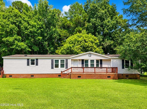 520 Paige Riddick Road, Gates, NC 27937