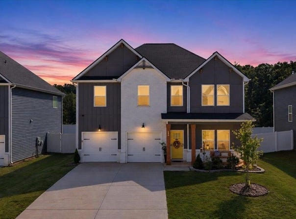 244 Juniper Valley Drive, Piedmont, SC 29673