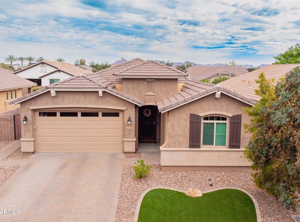 20747 E MOCKINGBIRD Drive, Queen Creek, AZ 85142