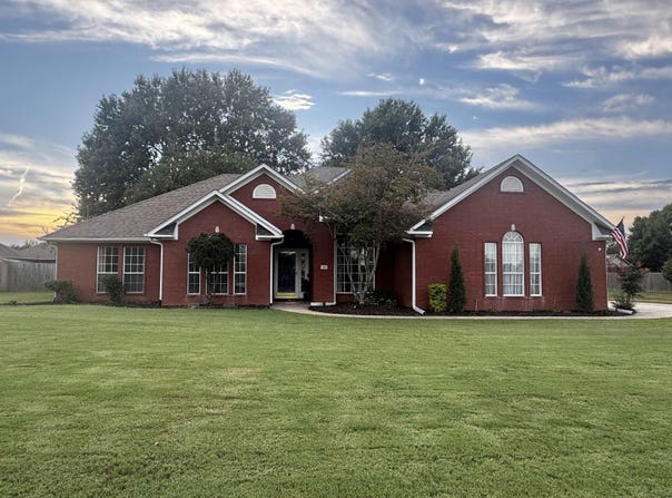 28 Weaver Circle, Vilonia, AR 72173
