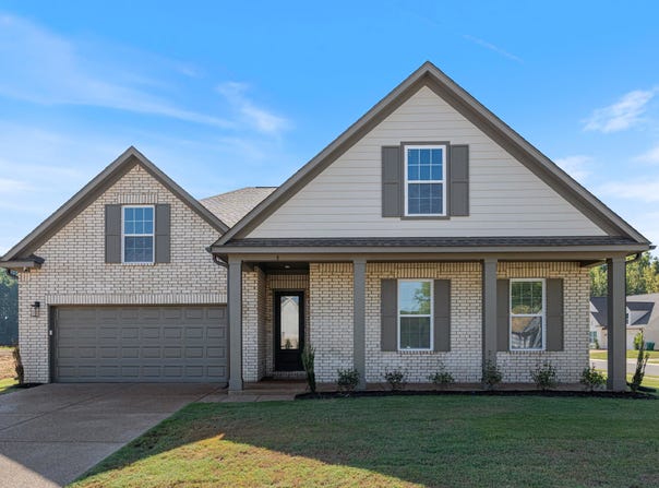 8 TULIP Cv, Munford, TN 38058