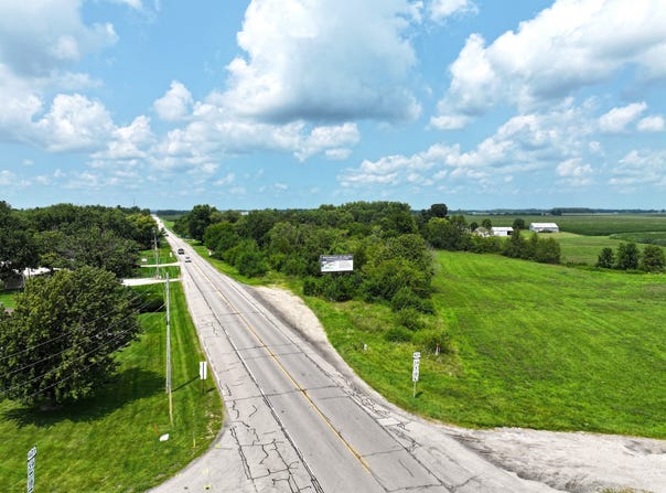 75 N US Highway 421, Delphi, IN 46923