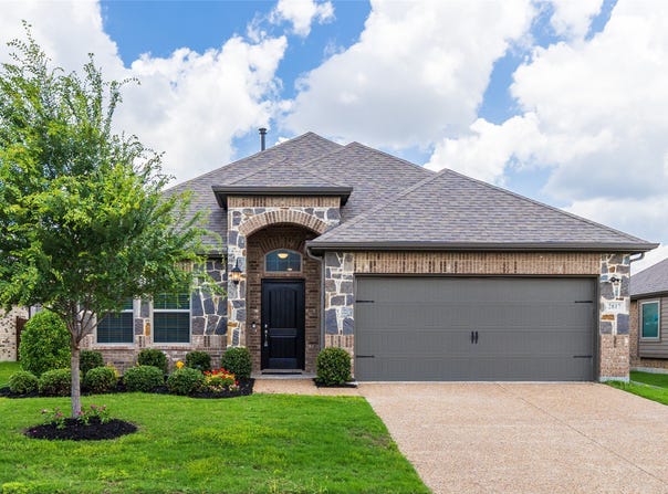 2817 Diamondback Drive, Melissa, TX 75454