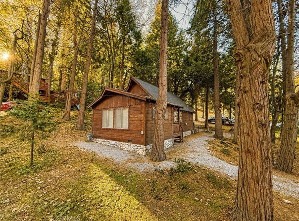 65807 N Boa Drive, Crestline, CA 92325