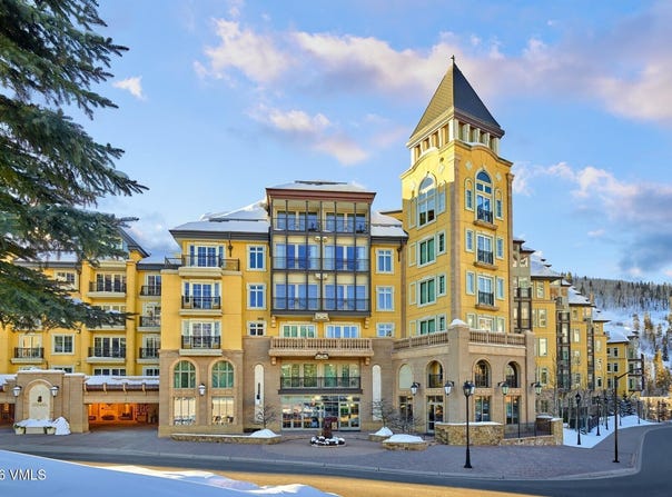 728 W Lionshead Circle, Vail, CO 81657