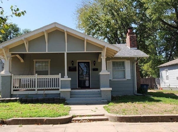 219 S Lafayette, Chanute, KS 66720