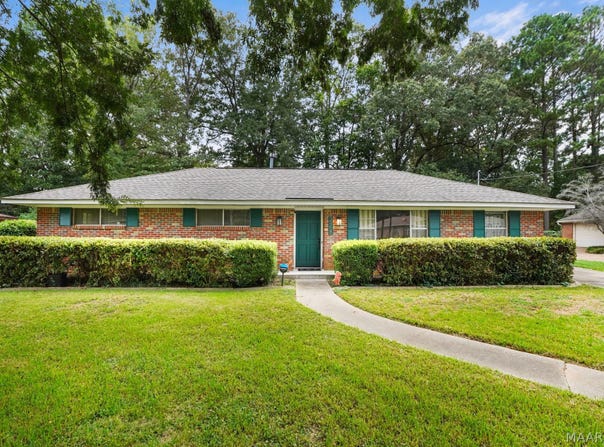 3958 Croydon Road, Montgomery, AL 36109