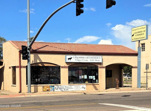 7 W Main Street, Springerville, AZ 85938