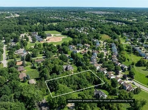 22622 Pine Drive, Lyon Twp, MI 48178