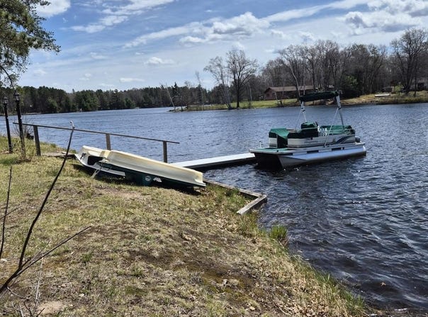 W4761 MABLE FRONTAGE RD, Tomahawk, WI 54487
