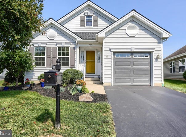 669 BALDWIN Way, MOUNT JOY, PA 17552