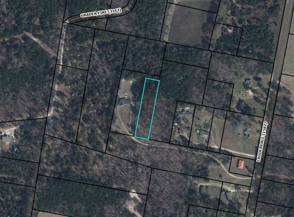 Lauderdale Rd, Eutawville, SC 29048