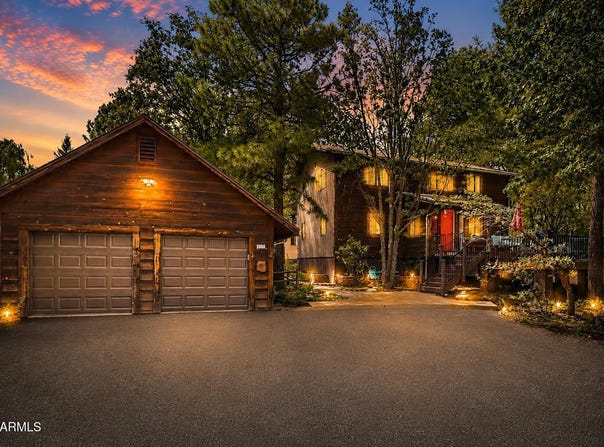 2662 COCONINO Way, Lakeside, AZ 85929