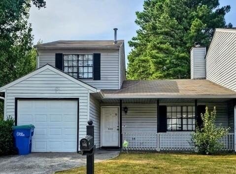 602 Pine Tree Trail, Atlanta, GA 30349