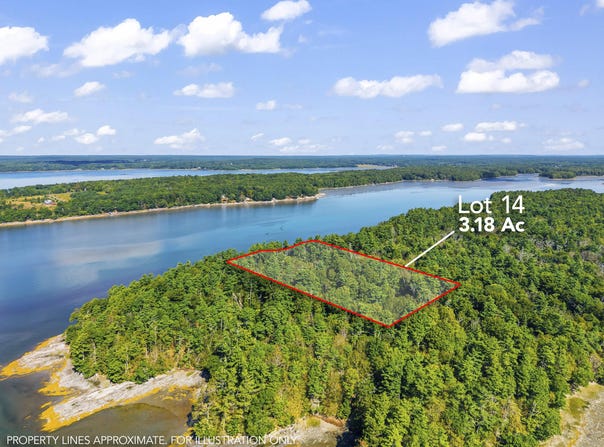 White Island, Harpswell, ME 04079