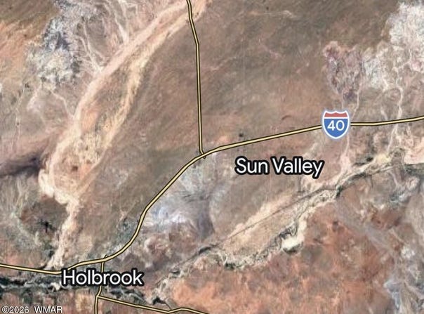 000 TBD, Sun Valley, AZ 86029