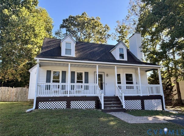 3107 Terrybluff Drive, Chesterfield, VA 23112