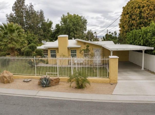 68698 E Street, Cathedral City, CA 92234