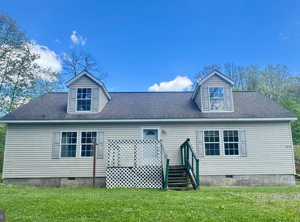 20102 ROCK OAK Road SW, BARTON, MD 21521