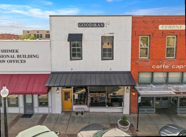 220 N Main Street, Bryan, TX 77803