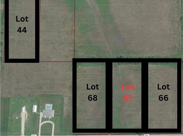 CR 756 lot: 67, Sinton, TX 78387
