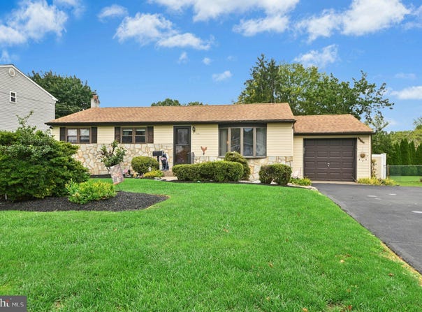 840 ROGER Road, WARMINSTER, PA 18974