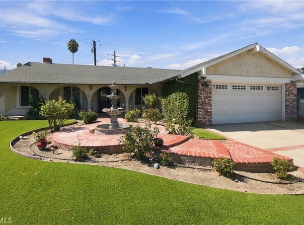 24701 Fourl Road, Newhall, CA 91321