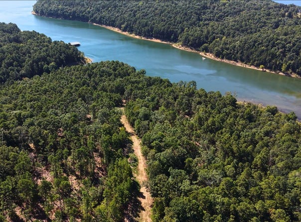 Mountain Park Drive, Shirley, AR 72088