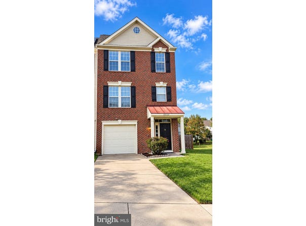 6022 CEDAR POST Drive, DISTRICT HEIGHTS, MD 20747