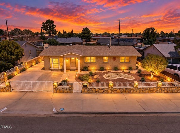 9625 SELKIRK Drive, El Paso, TX 79925