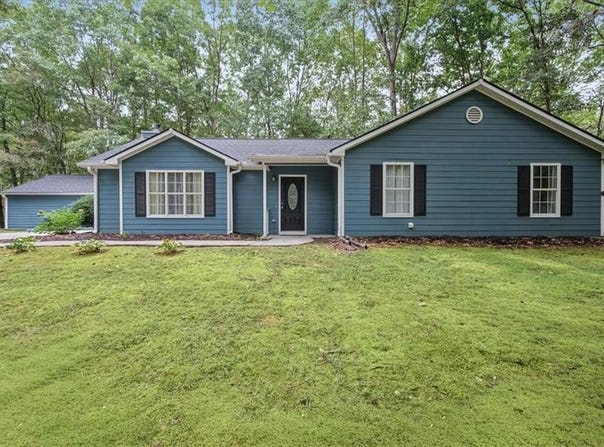 112 Old Mountain Rd, Rockmart, GA 30153